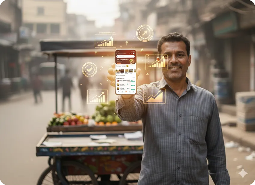 Happy users and vendors